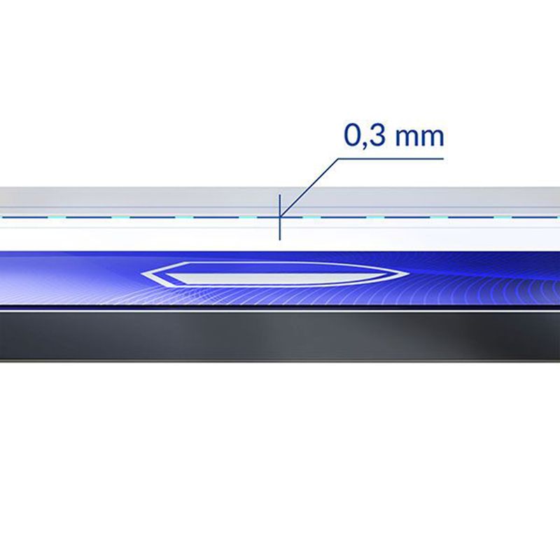 Laptop, Telefoane si Tablete - Telefoane mobile si accesorii - Accesorii Telefoane - Folii protectie telefoane - Folie pentru Samsung Galaxy A53 5G - 3mk FlexibleGlass - Clear - Infinity.ro
