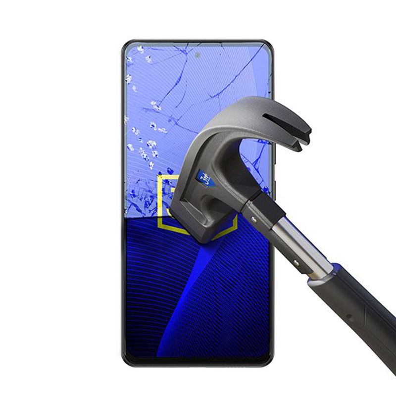 Laptop, Telefoane si Tablete - Telefoane mobile si accesorii - Accesorii Telefoane - Folii protectie telefoane - Folie pentru Samsung Galaxy A53 5G - 3mk FlexibleGlass - Clear - Infinity.ro