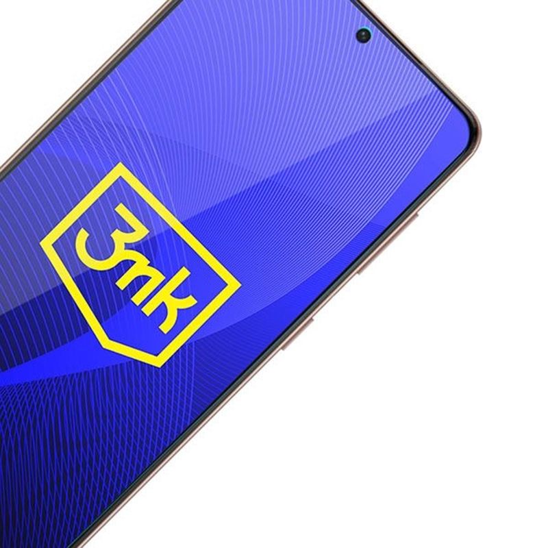 Laptop, Telefoane si Tablete - Telefoane mobile si accesorii - Accesorii Telefoane - Folii protectie telefoane - Folie pentru OnePlus Nord 3 - 3mk FlexibleGlass - Clear - Infinity.ro