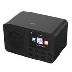 TV, Audio-Video si Foto - Portabile audio - Radio - Internet Radio Camry CR1918, display TFT, ceas desteptator, Bluetooth - Infinity.ro