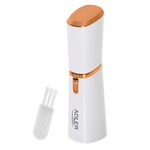 Ingrijire personala si Cosmetice - Aparate & accesorii ingrijire personala - Epilatoare si accesorii - Epilatoare - Aparat de ras pentru femei Adler AD2939, par facial si zone sensibile, IPX7, compact - Infinity.ro