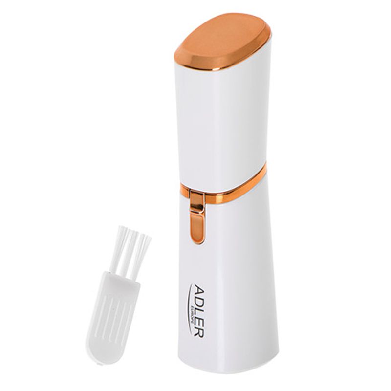 Ingrijire personala si Cosmetice - Aparate & accesorii ingrijire personala - Epilatoare si accesorii - Epilatoare - Aparat de ras pentru femei Adler AD2939, par facial si zone sensibile, IPX7, compact - Infinity.ro