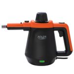 Electronice si Electrocasnice - Ingrijirea locuintei - Aparate de curatat cu abur - Aparat de curatat cu abur Adler AD7038bo, mop cu abur, 3.5 bar, 44g/min, 120C, 1200W (Max 2000W) - Infinity.ro