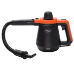 Electronice si Electrocasnice - Ingrijirea locuintei - Aparate de curatat cu abur - Aparat de curatat cu abur Adler AD7038bo, mop cu abur, 3.5 bar, 44g/min, 120C, 1200W (Max 2000W) - Infinity.ro