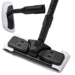 Electronice si Electrocasnice - Ingrijirea locuintei - Aparate de curatat cu abur - Aparat de curatat cu abur Adler AD7038bo, mop cu abur, 3.5 bar, 44g/min, 120C, 1200W (Max 2000W) - Infinity.ro