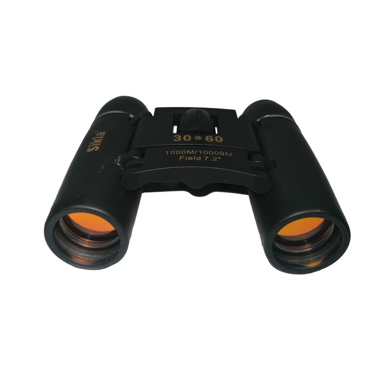 TV, Audio-Video si Foto - Optica, astronomie si metrologie - Optica si astronomie - Binocluri & lunete - Binoclu, Camper Sikla, 30x60, Negru - Infinity.ro