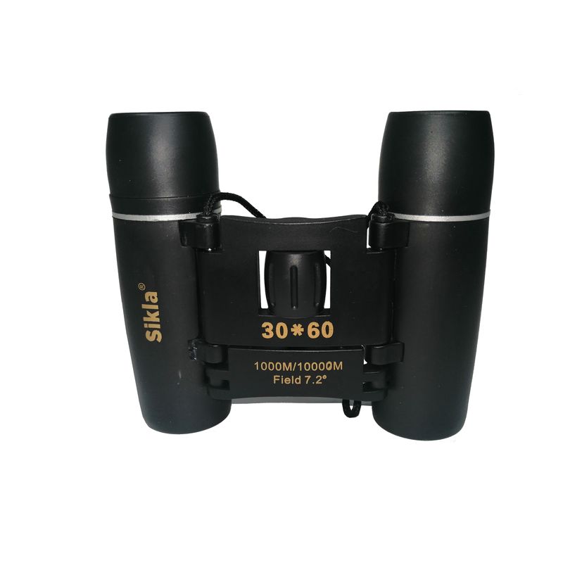 TV, Audio-Video si Foto - Optica, astronomie si metrologie - Optica si astronomie - Binocluri & lunete - Binoclu, Camper Sikla, 30x60, Negru - Infinity.ro