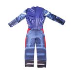 Jucarii, Copii si Bebe - Jucarii si jocuri - Jucarii de rol - Masti si costume copii - Costum cu muschi carnaval Captain America, 5-7 ani , 110-120 cm - Infinity.ro