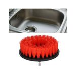 Auto si Moto - Intretinere auto - Produse curatare auto - Perie Dura pentru Bormasina speckLESS speckBRUSH Carpet Brush Detailing - Infinity.ro