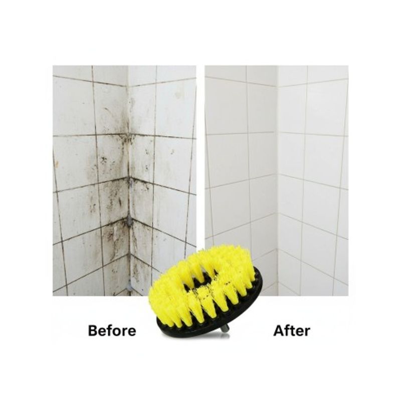 Auto si Moto - Intretinere auto - Produse curatare auto - Perie Medie pentru Bormasina speckLESS speckBRUSH Carpet Brush Detailing - Infinity.ro