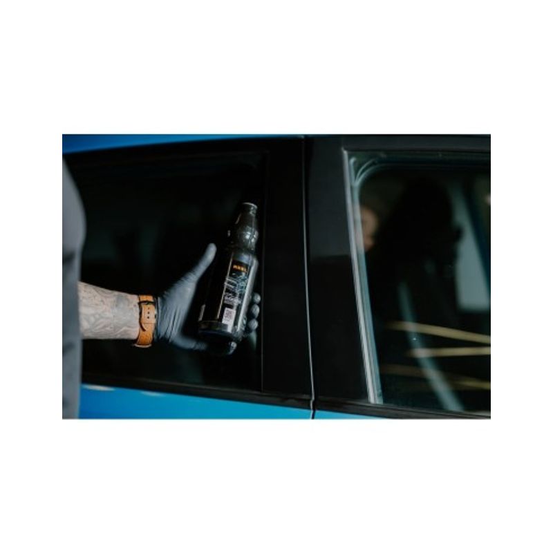 Auto si Moto - Intretinere auto - Produse curatare auto - Dressing plastic exterior auto ADBL Blackouter 200ml - Infinity.ro