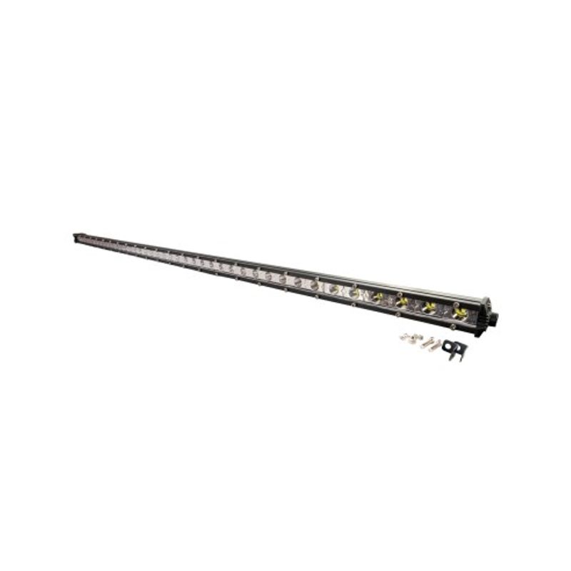 Auto si Moto - Electrice auto - Iluminare si semnalizare - Becuri auto - LED Bar Auto 126W, 12-32V, 8400 lumeni, 112 cm, 42 SMD LED Carguard - Infinity.ro