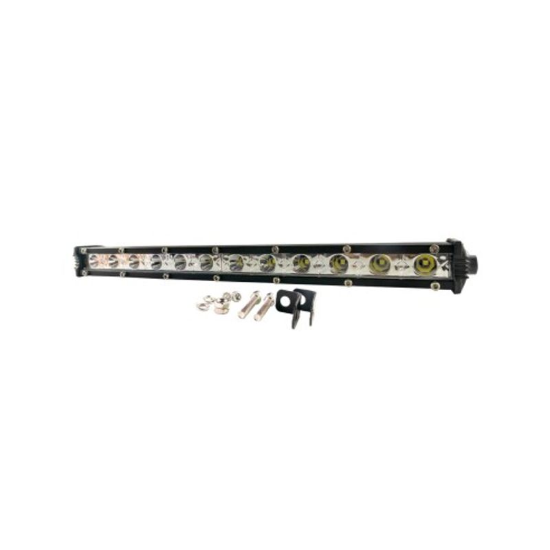 Auto si Moto - Electrice auto - Iluminare si semnalizare - Becuri auto - LED Bar Auto 36W, 12-32V, 2400 lumeni, 34 cm, 12 SMD LED Carguard - Infinity.ro