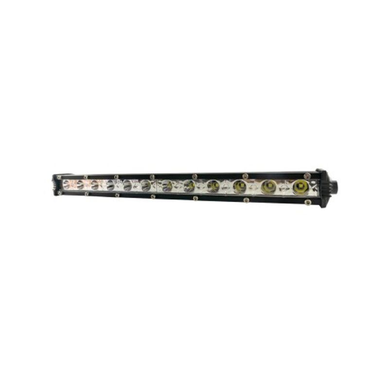 Auto si Moto - Electrice auto - Iluminare si semnalizare - Becuri auto - LED Bar Auto 36W, 12-32V, 2400 lumeni, 34 cm, 12 SMD LED Carguard - Infinity.ro