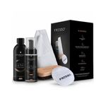 Auto si Moto - Intretinere auto - Produse curatare auto - Set Intretiere Piele Auto Fresso Leather Kit - Infinity.ro