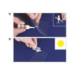 Auto si Moto - Reparatii si depanare - Scule auto - Scule si truse auto - Kit pentru reparat parbrize lovite QUIXX Windshield Repair Kit - Infinity.ro