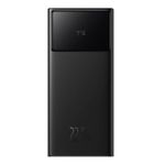 Laptop, Telefoane si Tablete - Telefoane mobile si accesorii - Accesorii Telefoane - Baterii externe - Acumulator Extern Baseus Star-Lord Digital Display 30000mAh 22.5W 2xUSB USB-C, Negru - Infinity.ro