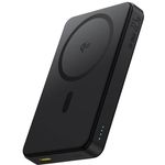 Laptop, Telefoane si Tablete - Telefoane mobile si accesorii - Accesorii Telefoane - Baterii externe - Baterie externa Baseus Airpow2 Qi2 Magnetic, 10000mAh, 22.5W, USB/USB-C, Cablu USB-C inclus, Negru - Infinity.ro