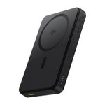 Laptop, Telefoane si Tablete - Telefoane mobile si accesorii - Accesorii Telefoane - Baterii externe - Baterie externa Baseus Airpow2 Qi2 Magnetic, 10000mAh, 22.5W, USB/USB-C, Cablu USB-C inclus, Negru - Infinity.ro