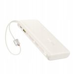 Laptop, Telefoane si Tablete - Telefoane mobile si accesorii - Accesorii Telefoane - Baterii externe - Baterie externa Baseus 20000 mAh 100W cu cabluri USB-C integrate, neagra - Infinity.ro