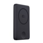 Laptop, Telefoane si Tablete - Telefoane mobile si accesorii - Accesorii Telefoane - Baterii externe - Baterie externa 10000 mAh Baseus EnerFill FM11, 27W, Incarcare Wireless 15W, USB-C, Negru - Infinity.ro