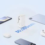 Laptop, Telefoane si Tablete - Telefoane mobile si accesorii - Accesorii Telefoane - Baterii externe - Baterie externa Baseus EnerFill Bipow 2 Pro, 30.000 mAh, 22.5W, Alb, 122x69x41mm - Infinity.ro