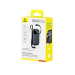 Laptop, Telefoane si Tablete - Telefoane mobile si accesorii - Accesorii Telefoane - Baterii externe - Baterie externa 10000 mAh Baseus EnerFill FC3, 22.5W, USB-C, Lightning, USB-A, Cabluri integrate, Display LED, Negru - Infinity.ro