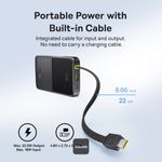 Laptop, Telefoane si Tablete - Telefoane mobile si accesorii - Accesorii Telefoane - Baterii externe - Baterie externa Baseus, model EnerFill FC51 Bipow 2 Pro, capacitate 30000mAh, 22.5W, 1 x USB, 1 x USB Type-C - Infinity.ro