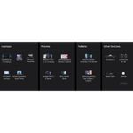 Laptop, Telefoane si Tablete - Telefoane mobile si accesorii - Accesorii Telefoane - Baterii externe - Baterie externa Anker Prime 26.250 mAh, 300W, USB-C, 2x USB-C, 1x USB-A, Smart Display, Negru - Infinity.ro
