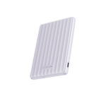 Laptop, Telefoane si Tablete - Telefoane mobile si accesorii - Accesorii Telefoane - Baterii externe - Baterie externa EcoFlow RAPID Mag, 5000 mAh 7.5W, Violet - Infinity.ro