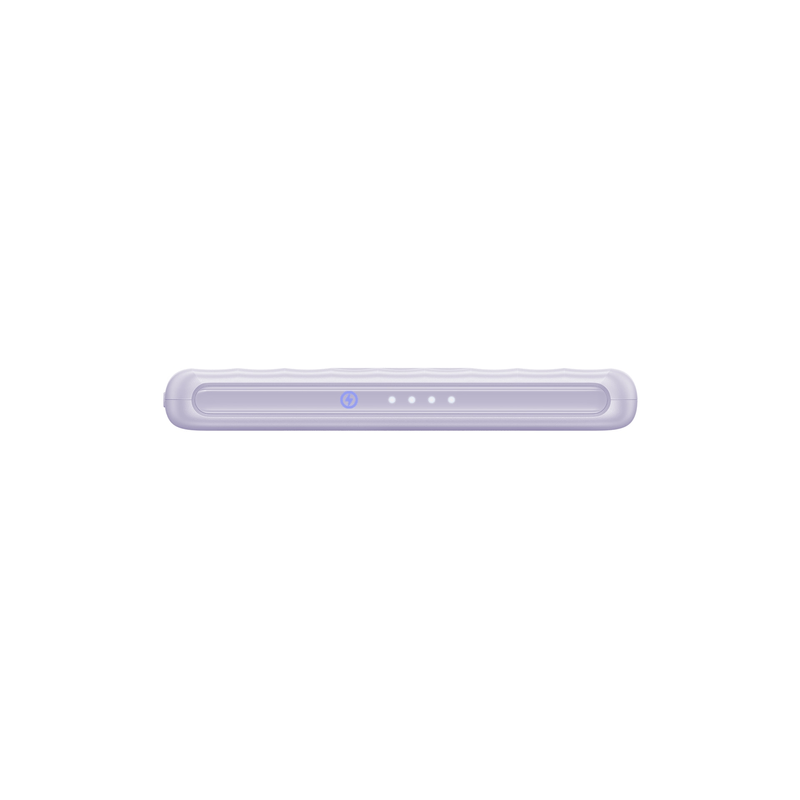 Laptop, Telefoane si Tablete - Telefoane mobile si accesorii - Accesorii Telefoane - Baterii externe - Baterie externa EcoFlow RAPID Mag, 5000 mAh 7.5W, Violet - Infinity.ro