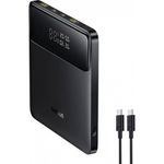 Laptop, Telefoane si Tablete - Telefoane mobile si accesorii - Accesorii Telefoane - Baterii externe - Acumulator Extern Baseus Blade H1 20000mAh 100W 2x USB-A 2x USB-C Negru - Infinity.ro