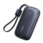 Laptop, Telefoane si Tablete - Telefoane mobile si accesorii - Accesorii Telefoane - Baterii externe - Baterie externa portabila Baseus EnerFill FC21 Qpow3 Ultra, 20000mAh, 22.5W, Negru, 122, 4x69, 9x32, 4mm - Infinity.ro
