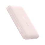 Laptop, Telefoane si Tablete - Telefoane mobile si accesorii - Accesorii Telefoane - Baterii externe - Acumulator extern Baseus EnerFill FM11 Magnetic 10.000 mAh, 22.5W, Roz - Infinity.ro