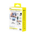 Laptop, Telefoane si Tablete - Telefoane mobile si accesorii - Accesorii Telefoane - Baterii externe - Baterie externa Baseus EnerFill FC21 Qpow3 Ultra, 20000mAh, 22, 5W, Negru, 122, 4x69, 9x32, 4mm - Infinity.ro
