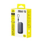 Laptop, Telefoane si Tablete - Telefoane mobile si accesorii - Accesorii Telefoane - Baterii externe - Baterie externa Baseus EnerFill FC21 Qpow3 Ultra, 20000mAh, 22, 5W, Negru, 122, 4x69, 9x32, 4mm - Infinity.ro