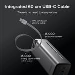 Laptop, Telefoane si Tablete - Telefoane mobile si accesorii - Accesorii Telefoane - Baterii externe - Baterie externa EcoFlow RAPID Pro 20000 mAh, 230W, cablu incorporat - Infinity.ro