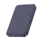 Laptop, Telefoane si Tablete - Telefoane mobile si accesorii - Accesorii Telefoane - Baterii externe - Acumulator extern Baseus EnerFill Magsafe FM11, 10000 mAh, 22.5W, Gri, 104x69.8x18mm - Infinity.ro