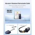 Laptop, Telefoane si Tablete - Telefoane mobile si accesorii - Accesorii Telefoane - Baterii externe - Acumulator extern Baseus EnerCore CR11, 20.000mAh, USB-C, 67W, Negru - Infinity.ro