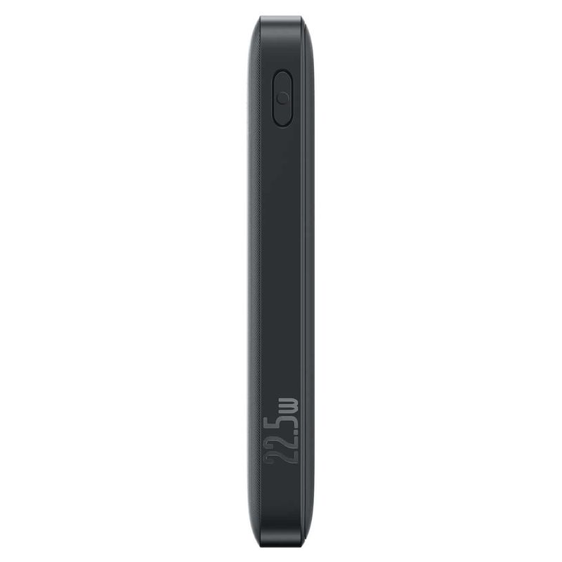 Laptop, Telefoane si Tablete - Telefoane mobile si accesorii - Accesorii Telefoane - Baterii externe - Power Bank BASEUS 10000 mAh 22.5W + cablu Type-C - Type-C, EnerFill FP21 - Infinity.ro