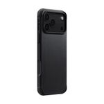 Laptop, Telefoane si Tablete - Telefoane mobile si accesorii - Accesorii Telefoane - Huse telefoane - Carcasa Pitaka Aramid ProGuard compatibila cu iPhone 17 Pro Max, Negru/Gri - Infinity.ro