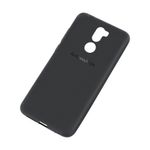 Laptop, Telefoane si Tablete - Telefoane mobile si accesorii - Accesorii Telefoane - Huse telefoane - Husa de protectie LIVE 7S Kruger&Matz neagra - Infinity.ro