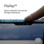 Laptop, Telefoane si Tablete - Telefoane mobile si accesorii - Accesorii Telefoane - Huse telefoane - Husa de protectie Pitaka pentru iPhone 17 Pro Max, MagEZ 7 Ultra-Slim MagSafe Moonrise - Infinity.ro