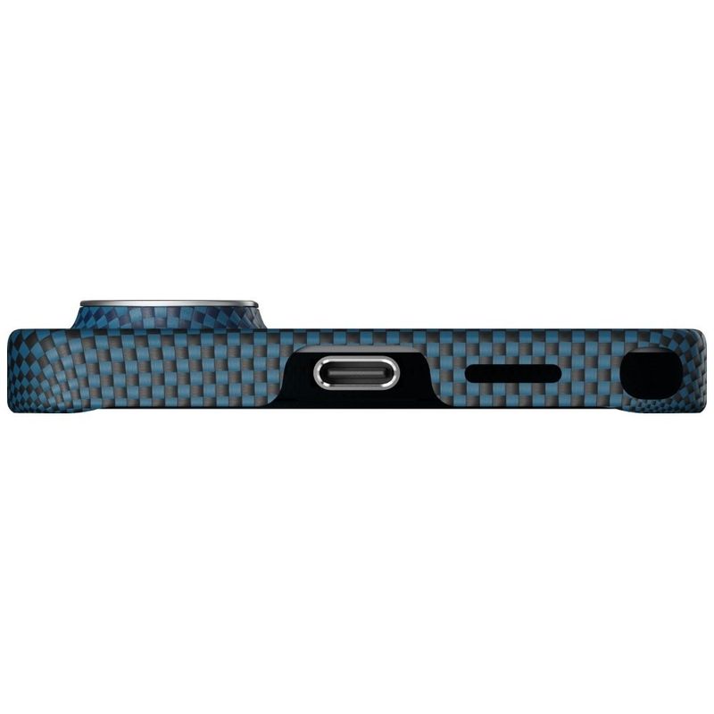 Laptop, Telefoane si Tablete - Telefoane mobile si accesorii - Accesorii Telefoane - Huse telefoane - Carcasa Ultra-Slim PITAKA din fibra de aramida, Moonrise, compatibila cu MagSafe pentru Samsung Galaxy S26 Ultra - Infinity.ro