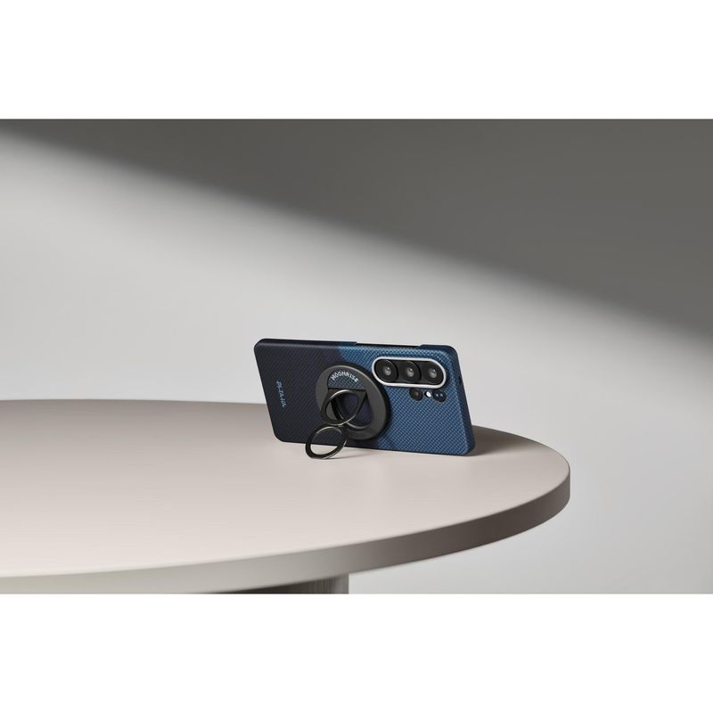 Laptop, Telefoane si Tablete - Telefoane mobile si accesorii - Accesorii Telefoane - Huse telefoane - Husa Pitaka pentru Samsung Galaxy S26 Ultra, Edge Ultra-Slim Case, Over The Horizon - Infinity.ro