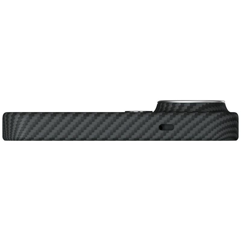Laptop, Telefoane si Tablete - Telefoane mobile si accesorii - Accesorii Telefoane - Huse telefoane - Carcasa PITAKA Ultra-Slim pentru Samsung Galaxy S26 Ultra, Negru-Gri, compatibila cu MagSafe, din fibra de aramida - Infinity.ro