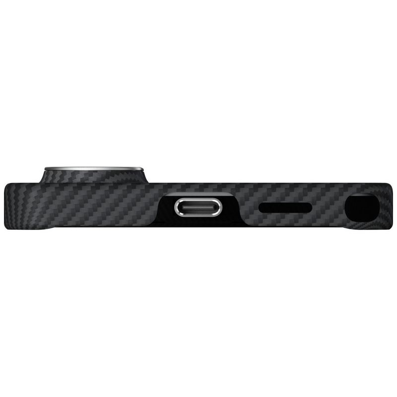 Laptop, Telefoane si Tablete - Telefoane mobile si accesorii - Accesorii Telefoane - Huse telefoane - Carcasa PITAKA Ultra-Slim pentru Samsung Galaxy S26 Ultra, Negru-Gri, compatibila cu MagSafe, din fibra de aramida - Infinity.ro