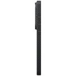 Laptop, Telefoane si Tablete - Telefoane mobile si accesorii - Accesorii Telefoane - Huse telefoane - Carcasa PITAKA Ultra-Slim pentru Samsung Galaxy S26 Ultra, Negru-Gri, compatibila cu MagSafe, din fibra de aramida - Infinity.ro