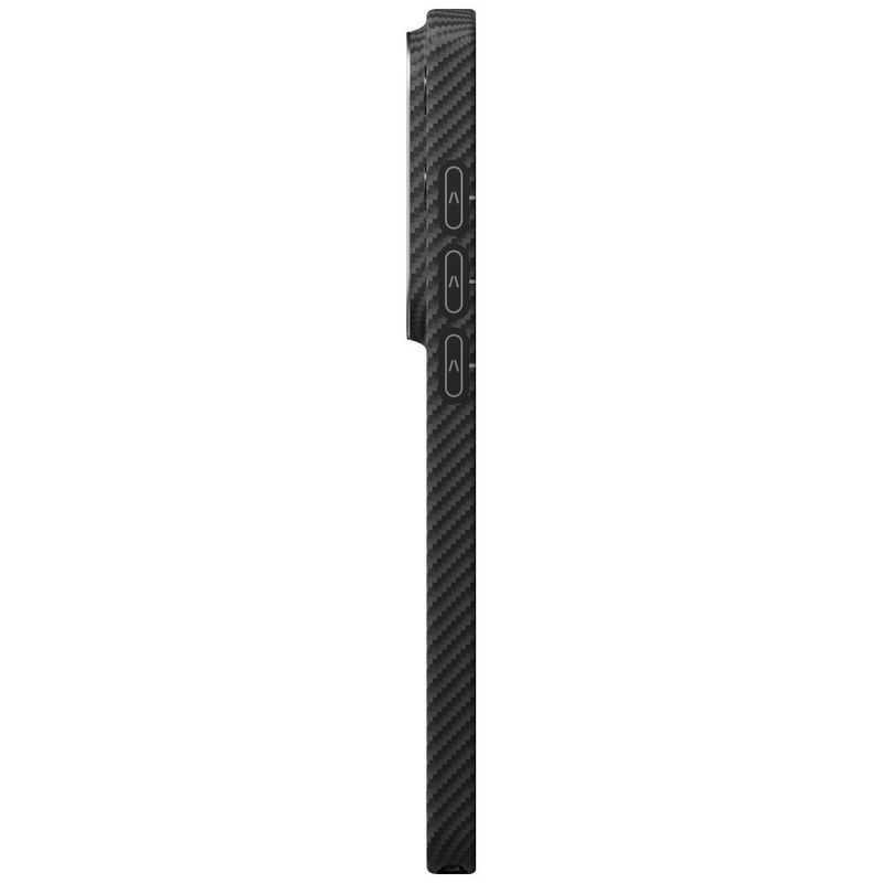Laptop, Telefoane si Tablete - Telefoane mobile si accesorii - Accesorii Telefoane - Huse telefoane - Carcasa PITAKA Ultra-Slim pentru Samsung Galaxy S26 Ultra, Negru-Gri, compatibila cu MagSafe, din fibra de aramida - Infinity.ro