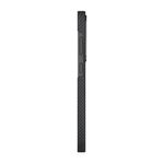 Laptop, Telefoane si Tablete - Telefoane mobile si accesorii - Accesorii Telefoane - Huse telefoane - Husa de protectie Pitaka pentru Samsung Galaxy S25+ Mag EZ 6 Case Twill Negru/gri - Infinity.ro